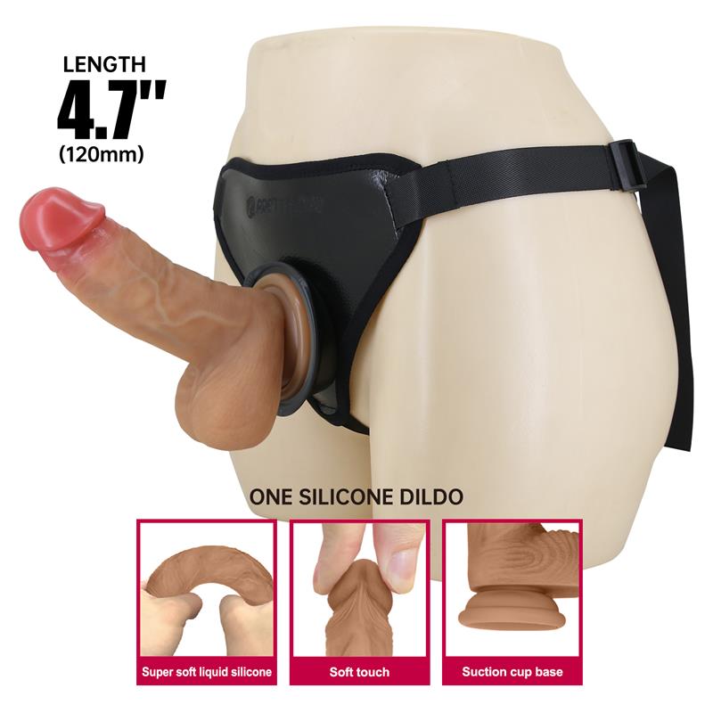 Fogg Arnés Universal Con Dildo