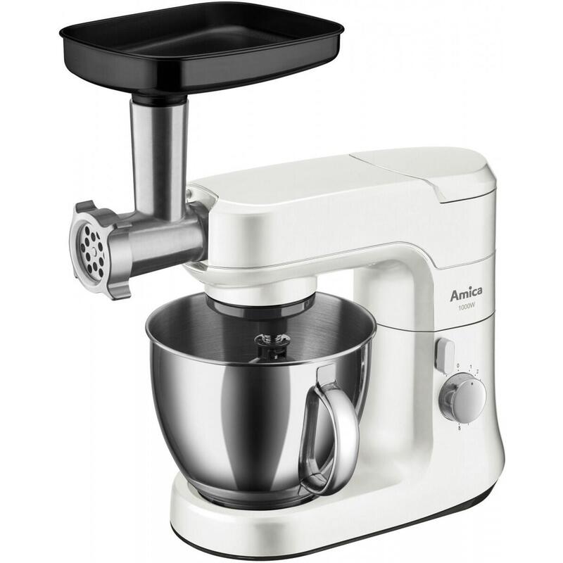 Food Processor With Meet Mincer Kml 401
