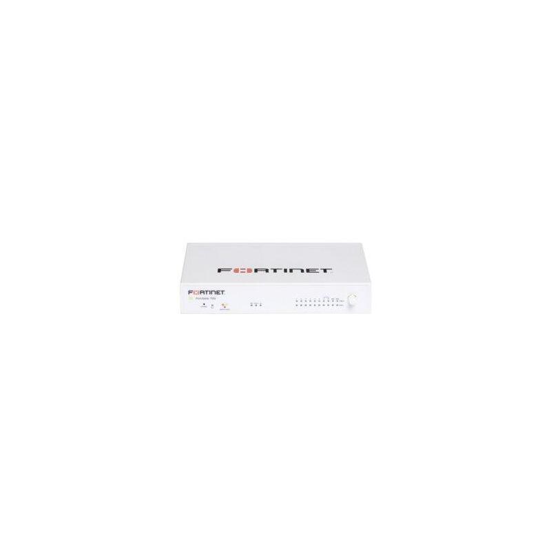 Fortinet Fortigate 70g 10x Ge Rj45 Ports (7x Internal Ports 2x Wan Ports 1x Dmz)