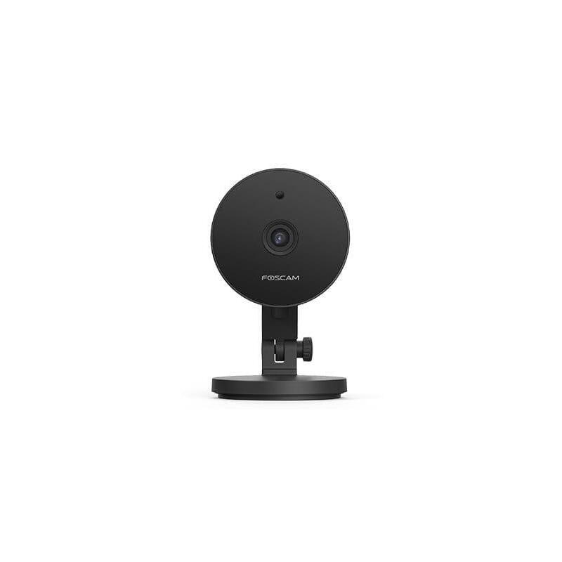 Foscam Cámara Wifi C8m 8mp Negro