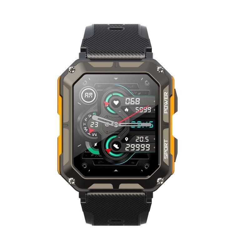 Fossibot C20 Pro Naranja