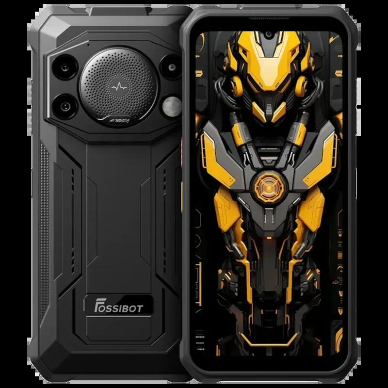 Fossibot F110l 4gb/128gb Negro Rugged