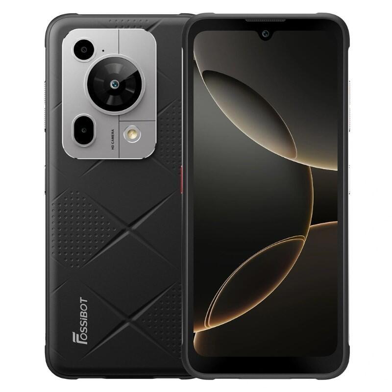 Fossibot F112 Pro 5g 8gb/256gb Negro Rugged