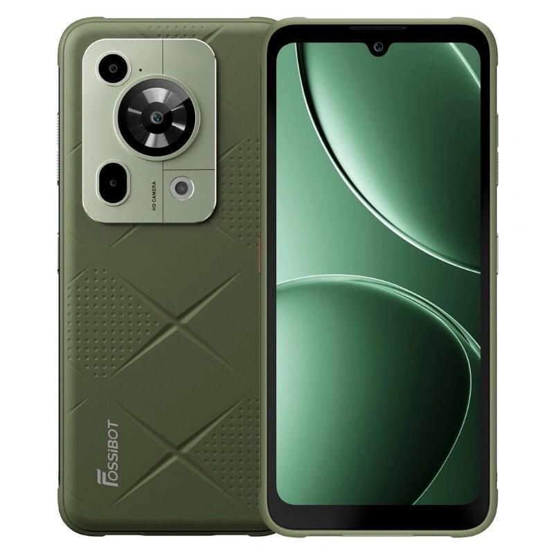 Fossibot F112 Pro 5g 8gb/256gb Verde Rugged