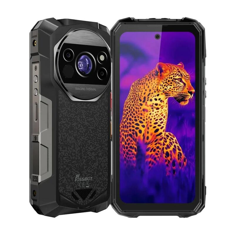 Fossibot F115 Ultra 5g 12gb/256gb Negro