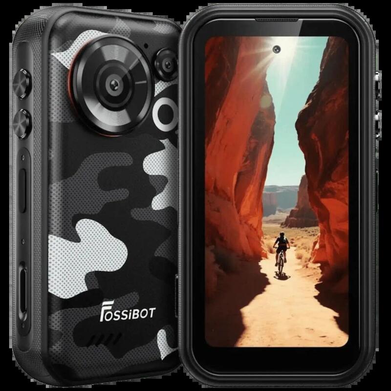 Fossibot F116 Pro 5g 12gb/256gb Negro