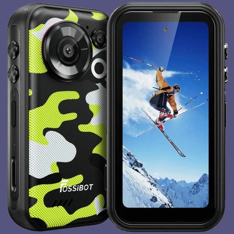 Fossibot F116 Pro 5g 12gb/256gb Verde