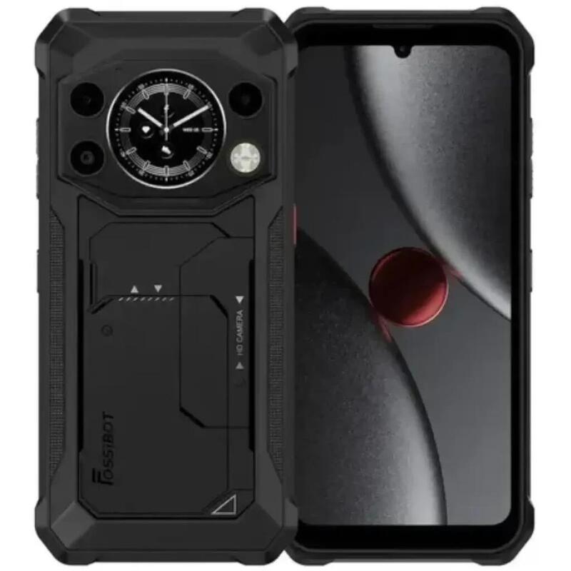 Fossibot F117 8gb/256gb Negro