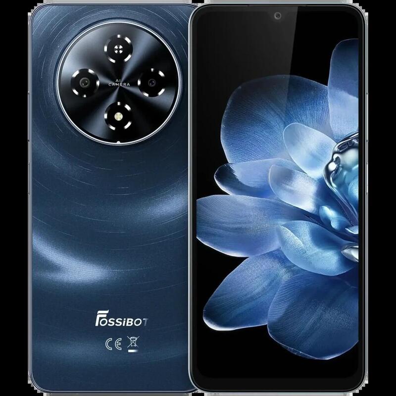 Fossibot S5 4gb 128gb Negro