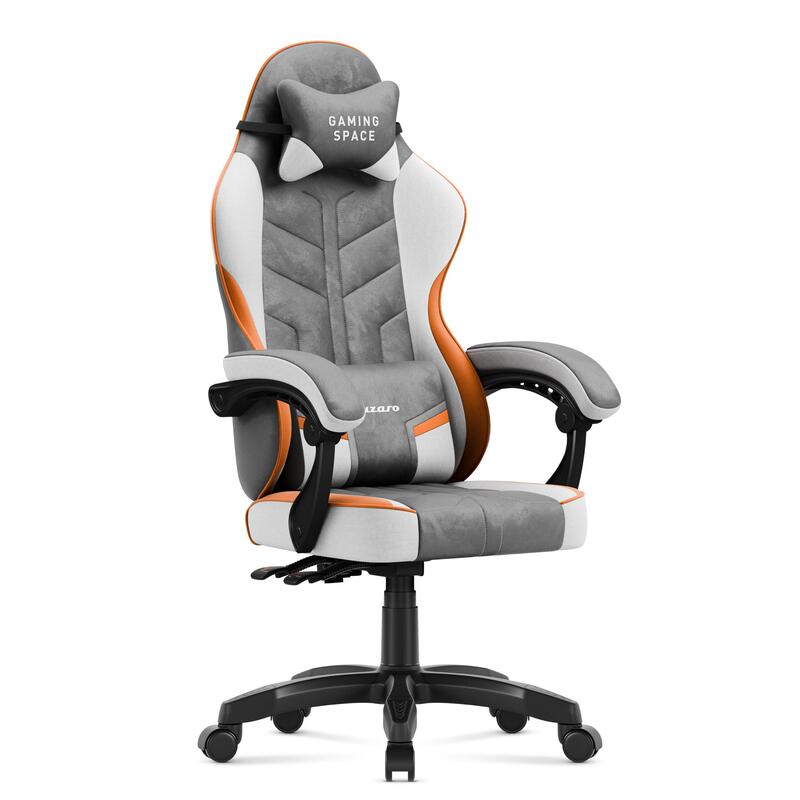 Silla Gaming Huzaro Force 2.7 Gris