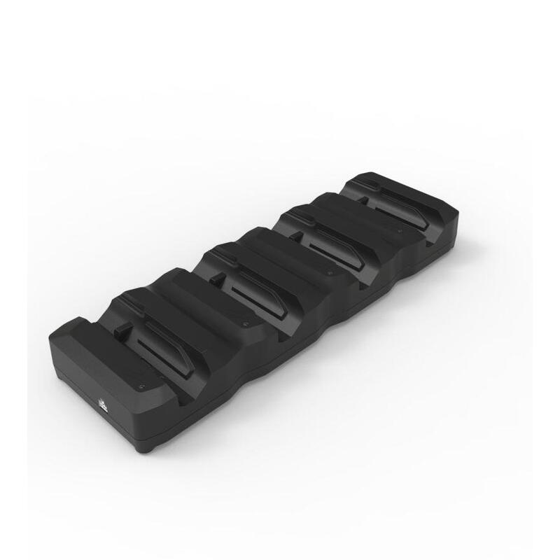 Four-Bay Charger For Castles S1e2l Mobile Payment Device