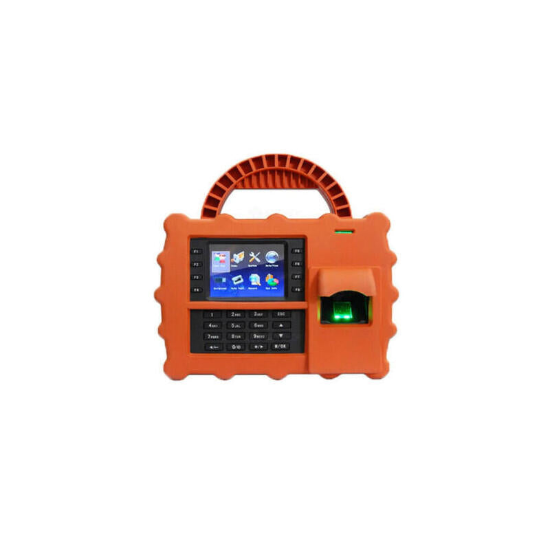 Fp Mobile T&A Device With Id+Wifi (Orange) Zmm220 (P/N:Ta-