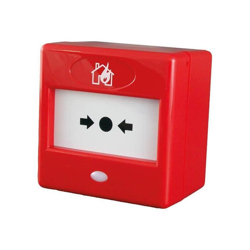 Fp3 Surface Call Point Red (Standard)