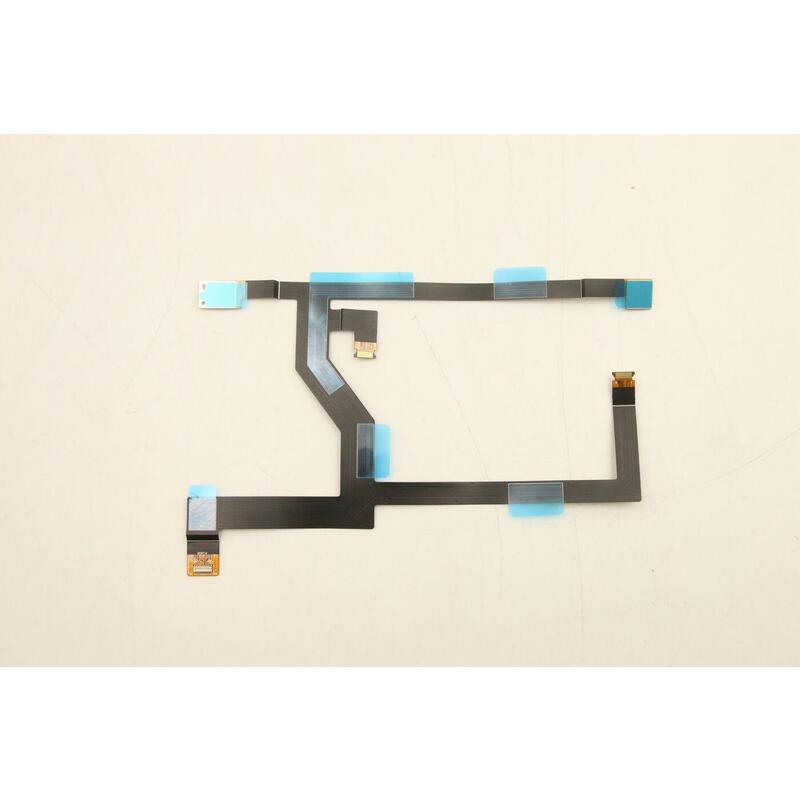 Fpc Cable For Touchpad, Wwan, Nfc - Lenovo Thinkpad X1