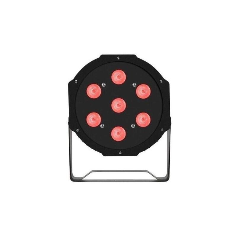 Fractal Lights Par Led 7x12w - Kompaktowa Lampa Typu Led Par
