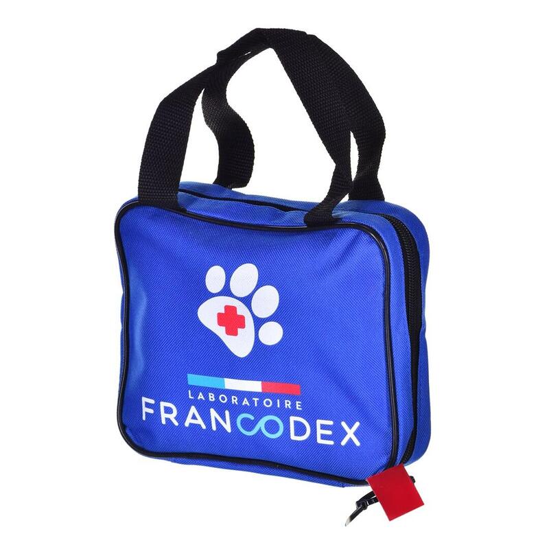 Francodex Botiquín De Primeros Auxilios Para Animales