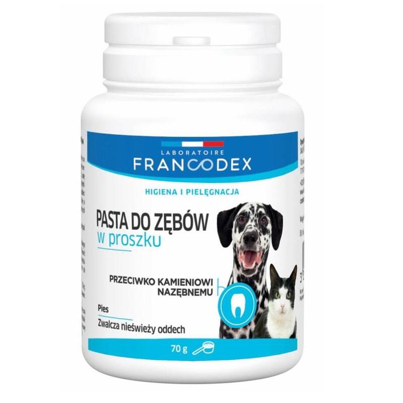 Francodex Pl Pasta Do Zebów W Proszku 150g