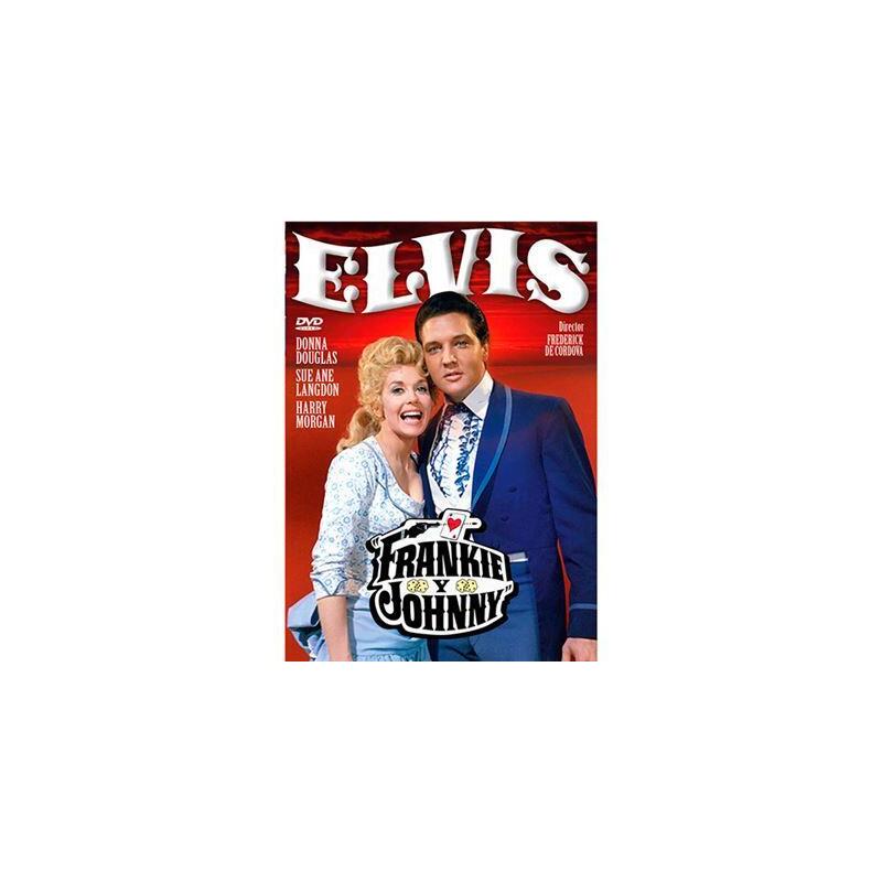 Frankie Y Johnny - Dvd