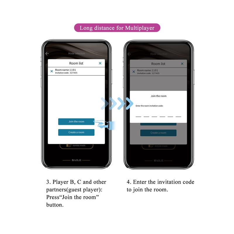 Pretty Love - Franz Masajeador & Vibrador App Gratutita Morado