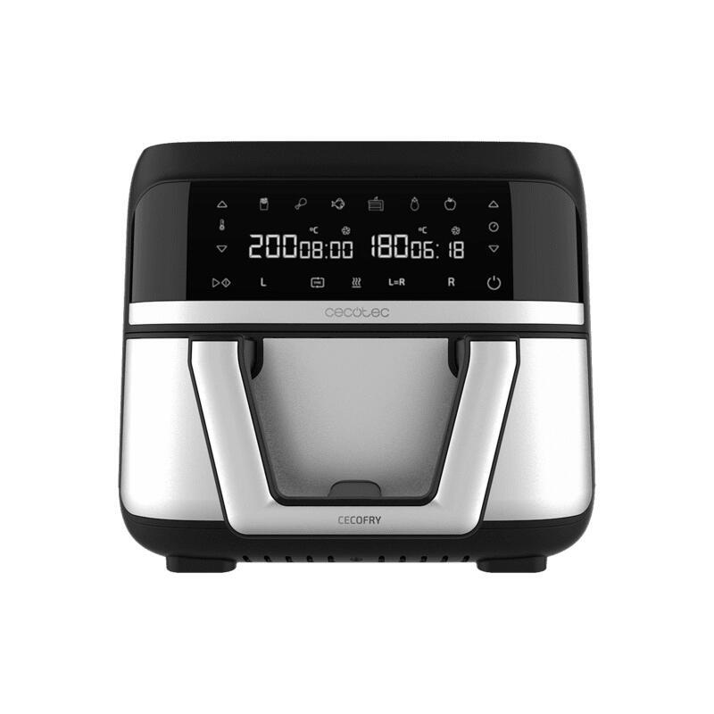 Freidora Cecofry Dual 9000