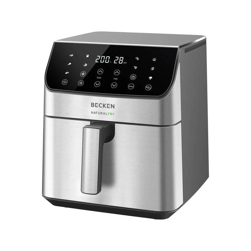 Freidora De Aire Digital 6l Becken Baf9427