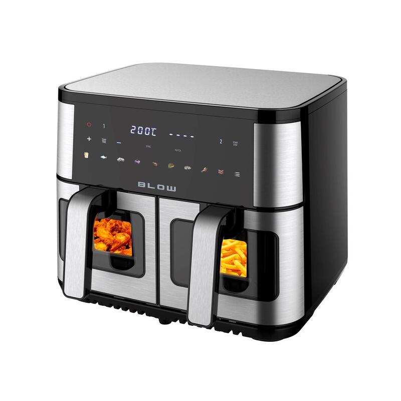 Freidora De Aire Sin Grasa Blow 2500w 9l