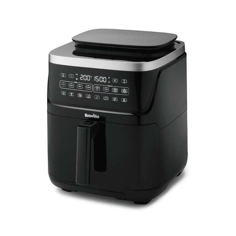 Freidora Sin Aceite Breville Vdf133x
