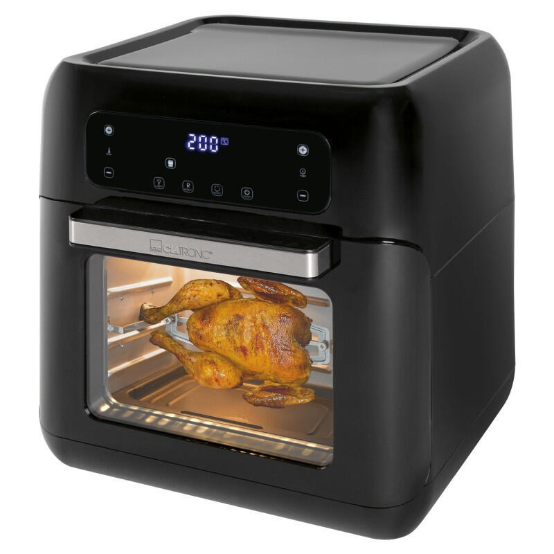 Freidora Sin Grasa Clatronic Fr 3747