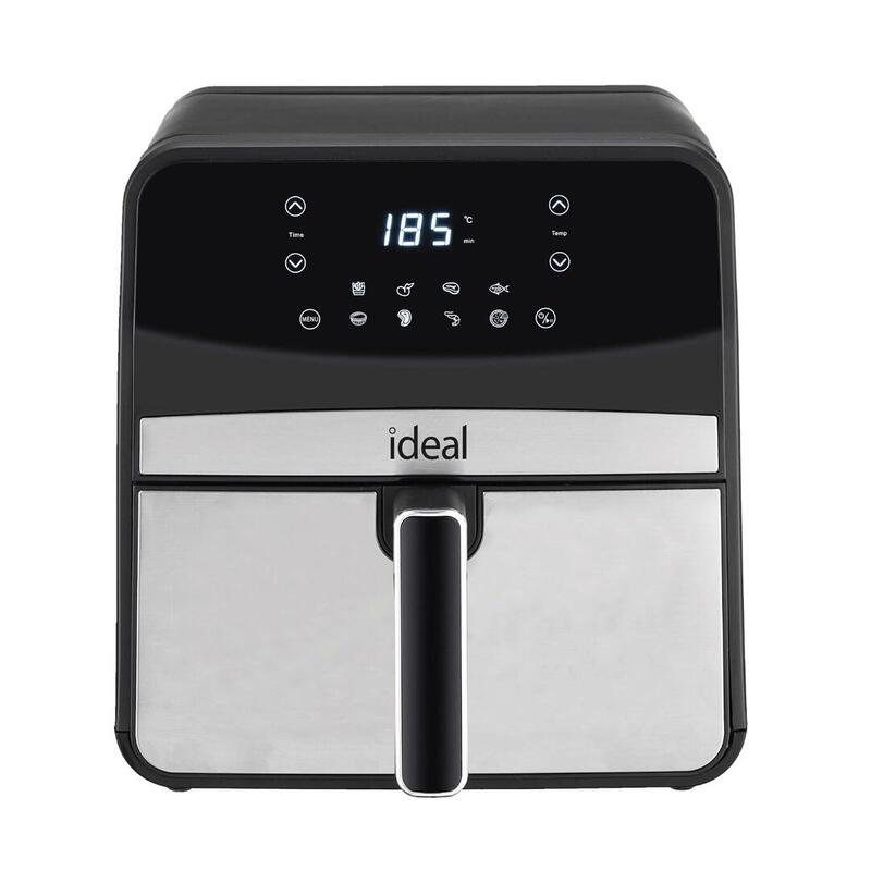 Freidora Sin Grasa Ideal 6,5 L