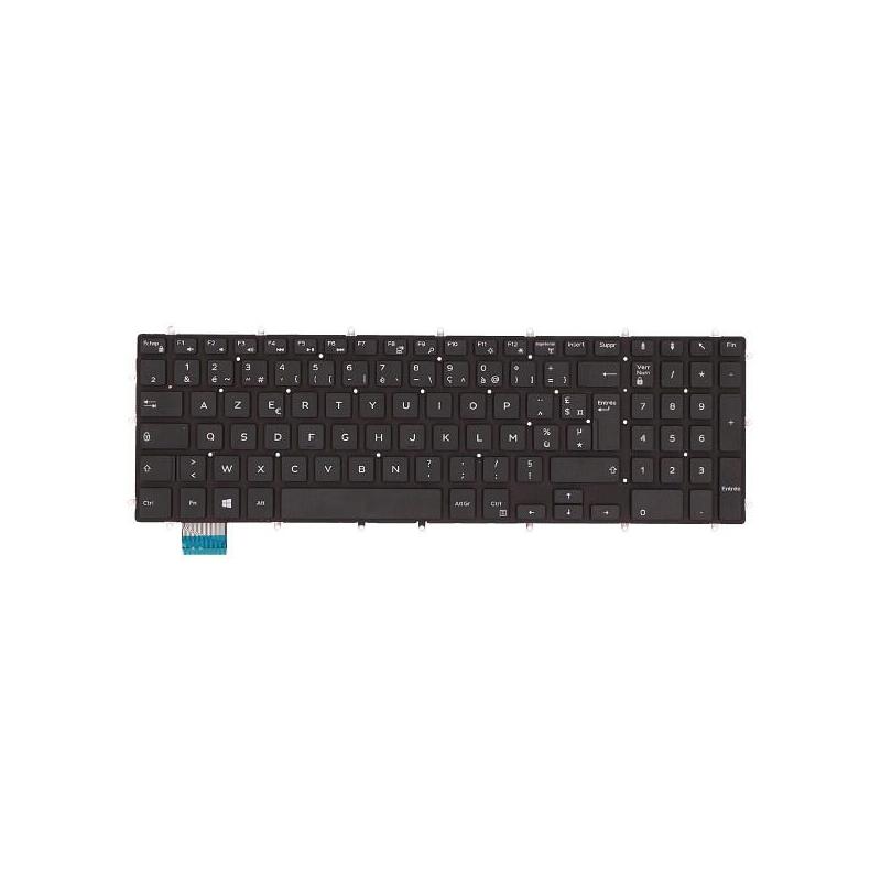 French 102-Key Keyboard For Notebooks