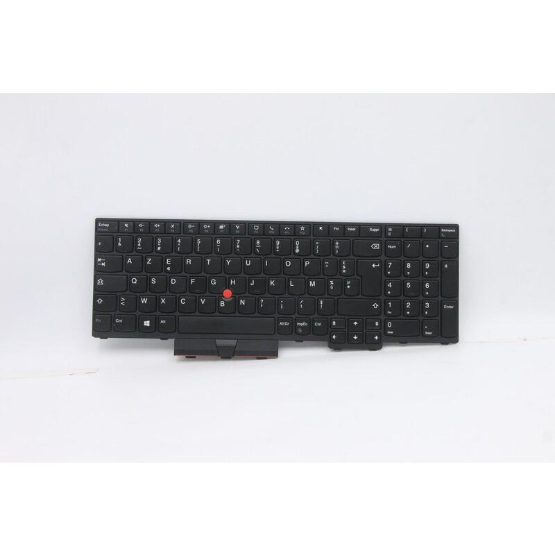 French Layout Keyboard For Lenovo Notebooks