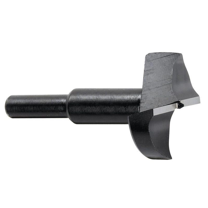 Fresa De Embutir Cilíndrica, Longitud Total 53mm Ø35mm 3302000 Wolfcraft
