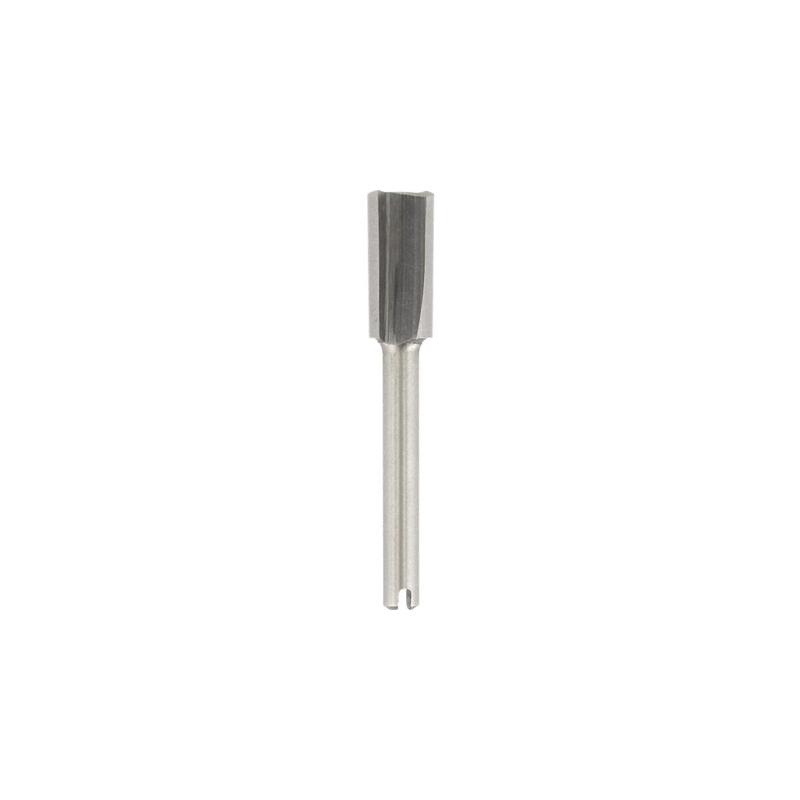 Fresa De Ranuras Dremel Hss Ø 6,4 Mm 654 1 Pieza, Eje Ø 3,2 Mm 2615065432