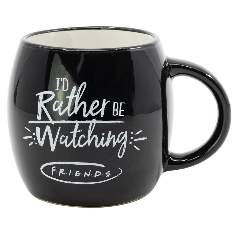 Friends - Taza - Ceramica Globe 380 Ml En Caja Regalo