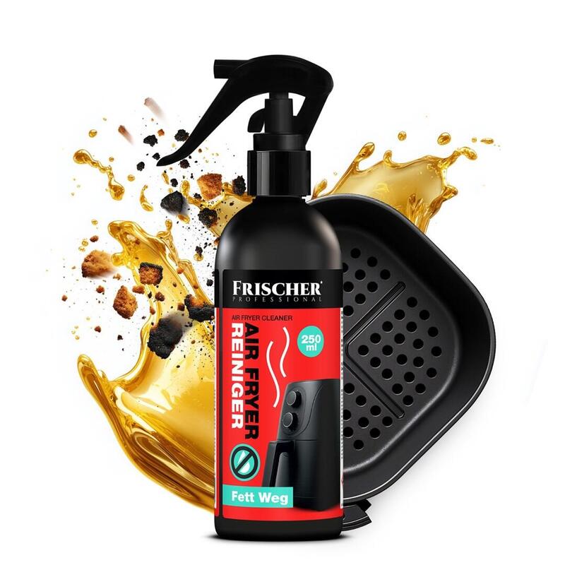 Frischer Líquido Limpiador Para Air Fryer 250 Ml
