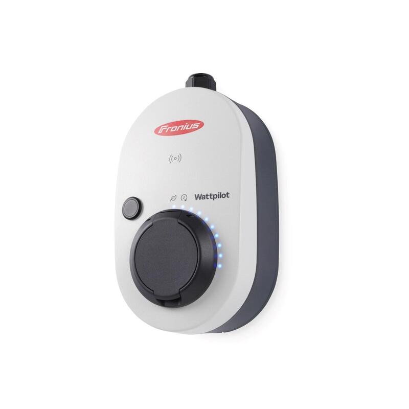 Fronius Wattpilot Go 11 J 2.0 - Electric Car Charging Station