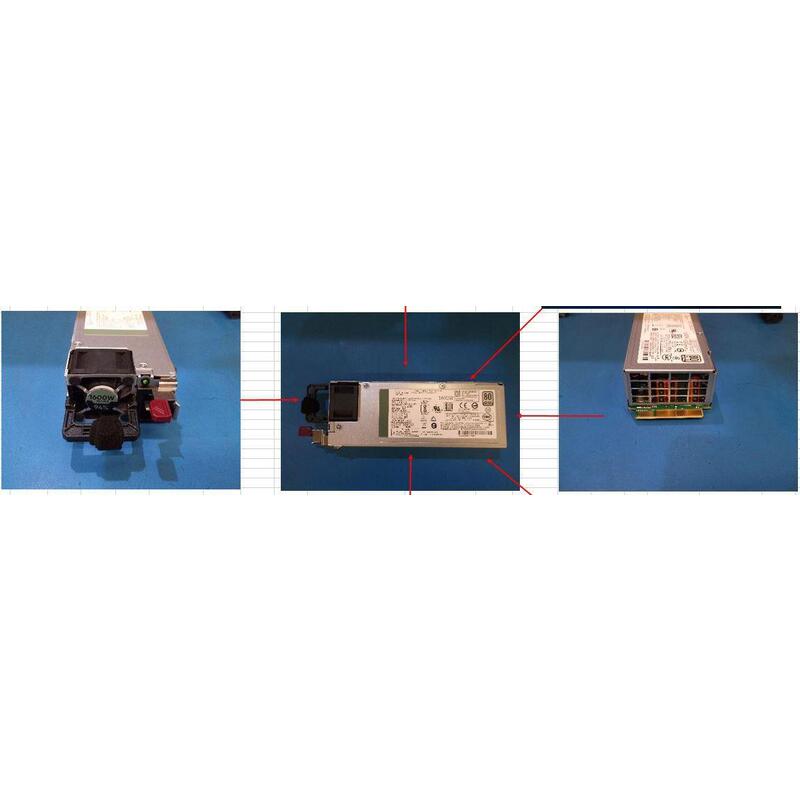 Fuente Alimentacin 1600w Flex Slot Platinum Hot-Plug Power Supply