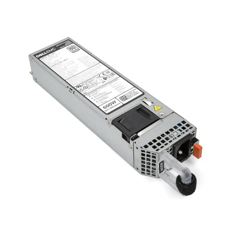 Fuente Alimentacion 600w 80 Plus Platinum Power Supply Unit