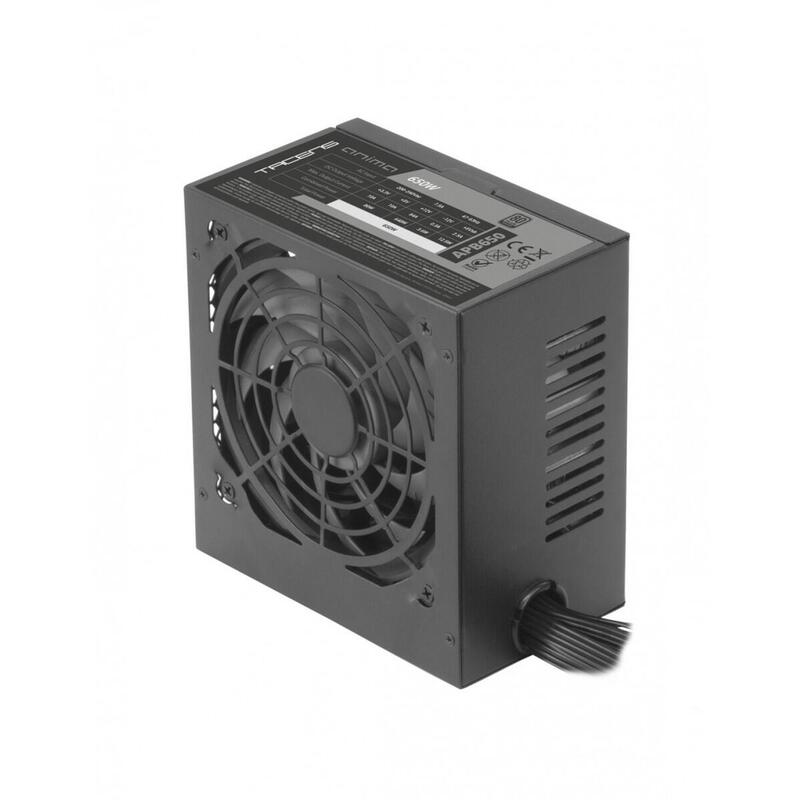 Fuente Alimentacion Anima Apb650 80+ Bronze 650w