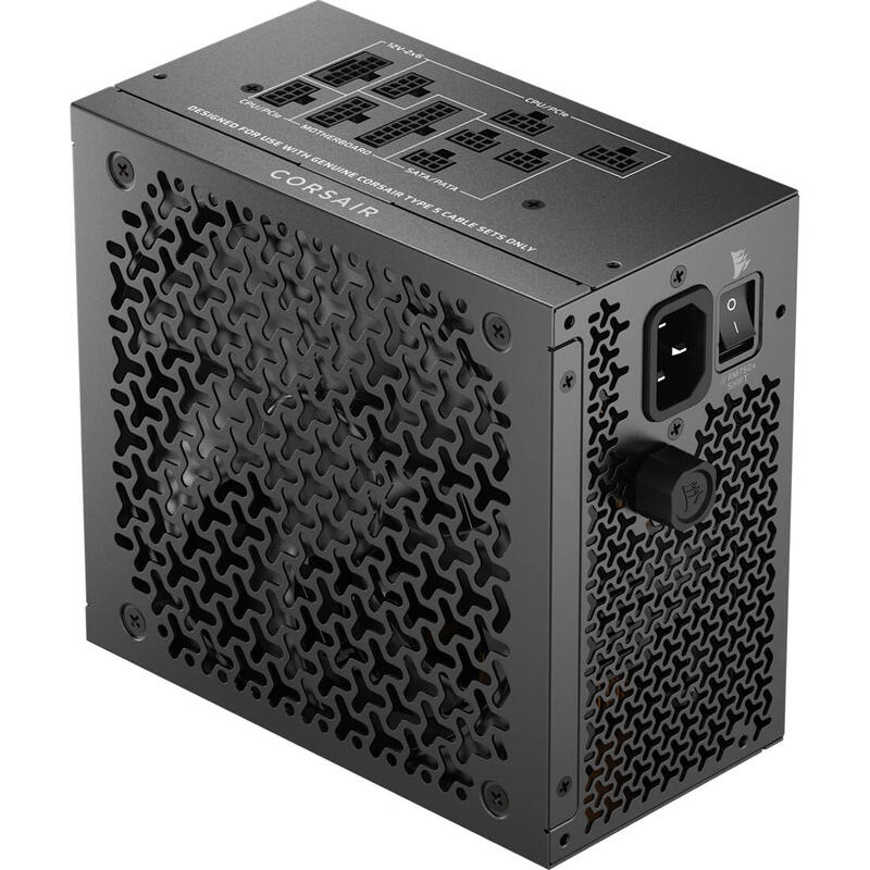 Fuente Alimentacion Atx 750w Corsair Rm750x 80 Plus Gold Full Modular