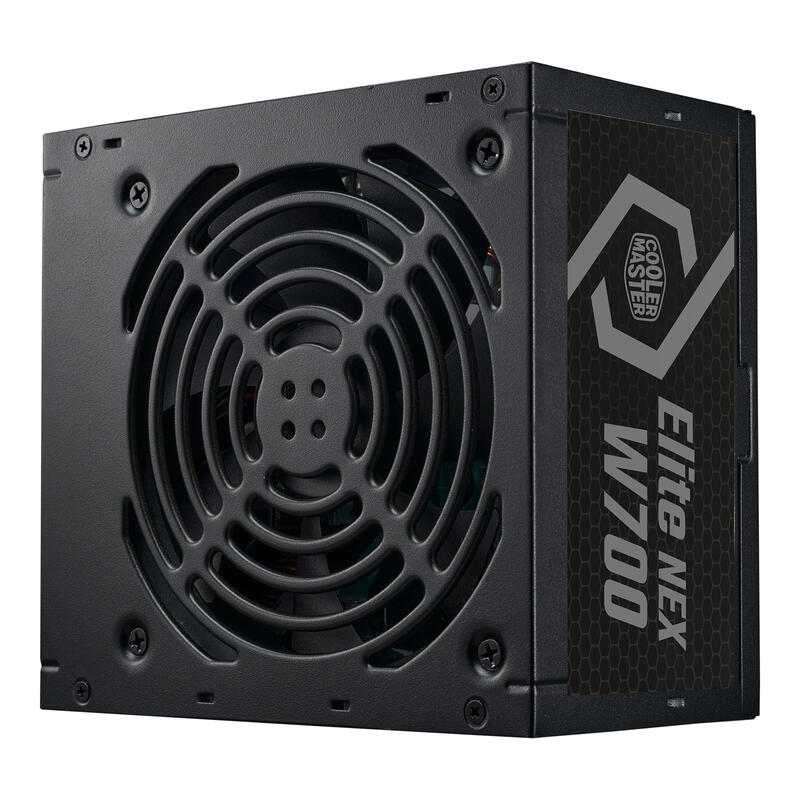 Fuente Alimentacíon Cooler Master Elite Nex White 230v 700, Mpw-7001-Acbw-Be1