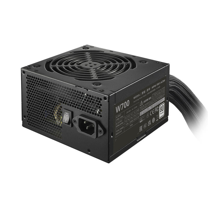 Fuente Alimentacíon Cooler Master Elite Nex White 230v 700, Mpw-7001-Acbw-Be1
