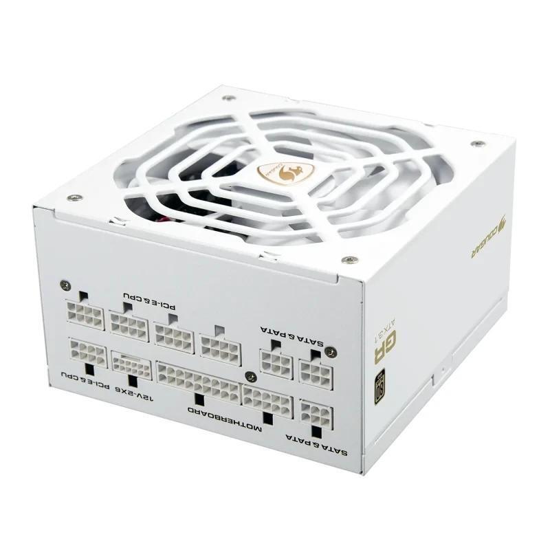 Fuente Alimentación Cougar Gr 1000 Snow 80+ Gold