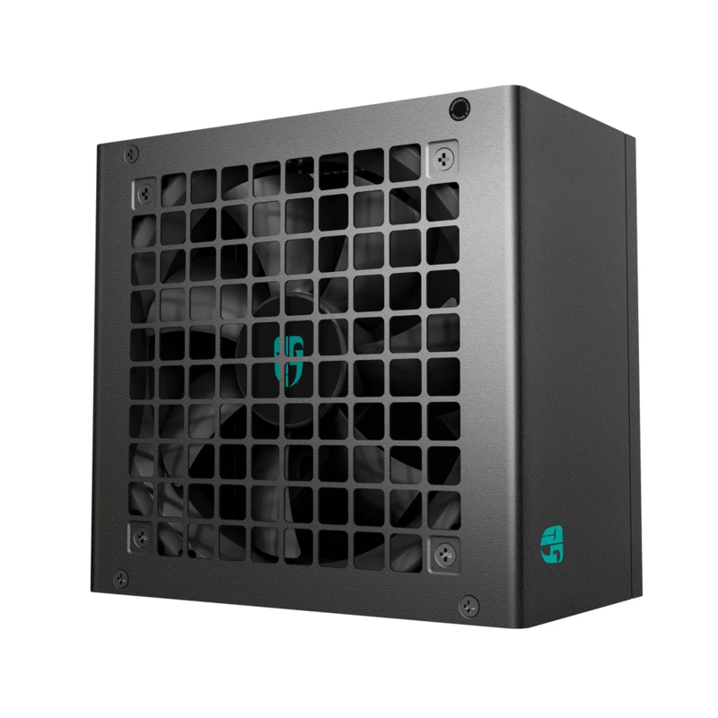 Fuente Alimentacion Deepcool Pf650x 650w 80 Plus Bronze Psu, Black R-Pf650x-Hd0b-Jgeu