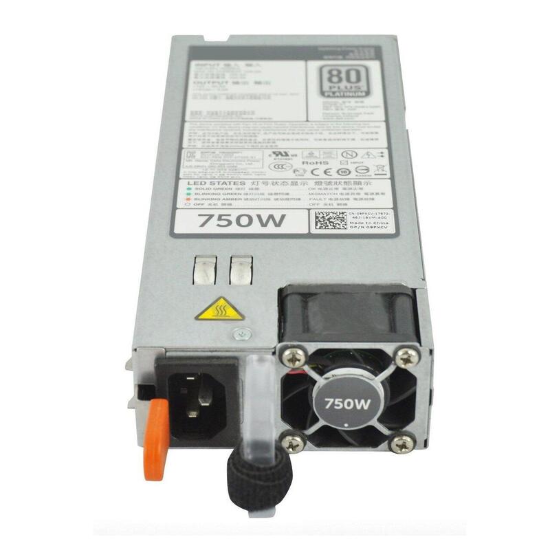 Fuente Alimentacion Dell 750w Power Supply Unit For Servers - Redundant