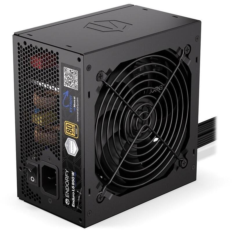 Fuente Alimentacion Endorfy Enduro L6 850 W Ey7a017