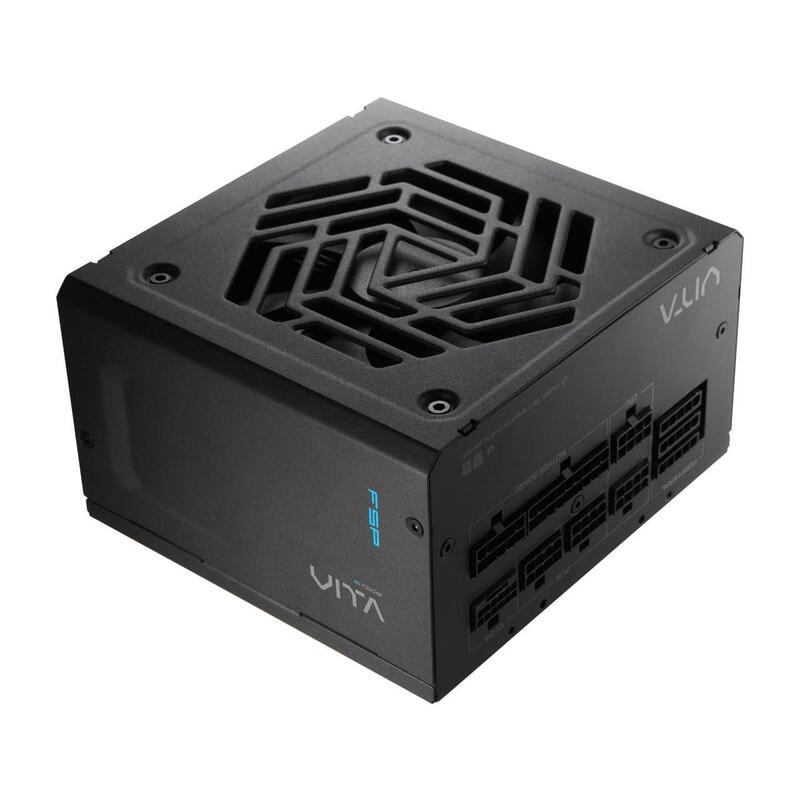 Fuente Alimentación Fortron Vita Pm 1000w (Negro, 1x 12-Pin High Power Gpu, 4x Pcie, 1000 Watt) Ppa10a4603