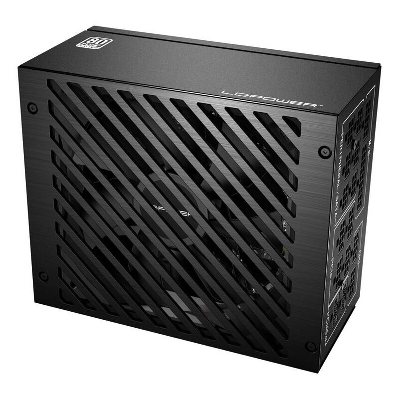 Fuente Alimentacion Lc-Power Lc1200p V2.52 1200w 80+