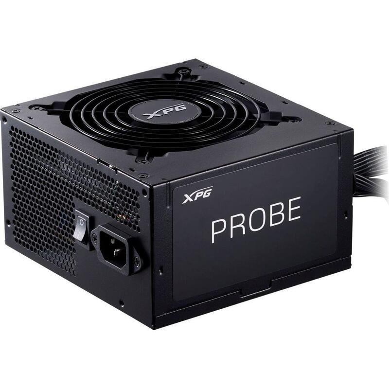 Fuente Alimentacion Netzteil Xpg Probe 700 Hlk 700w Atx2.4 80+ Bronze Hlk