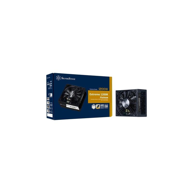 Fuente Alimentacíon Silverstone Sst-Ex1200r-Pl Sst-Ex1200r-Pl